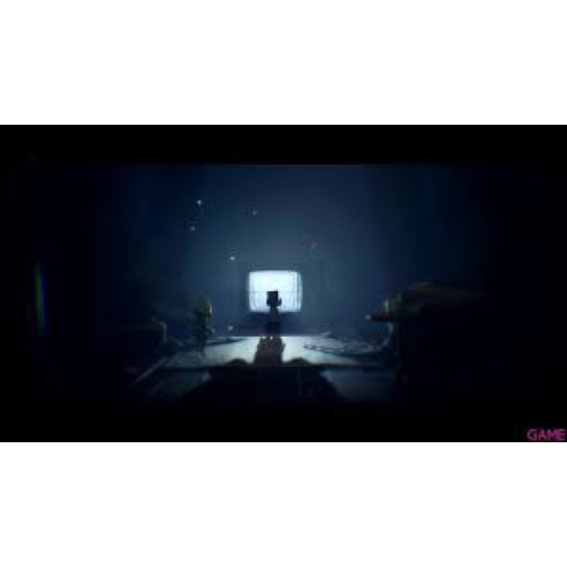 Băng chơi game Nintendo Switfh: Little Nightmare 1+2
