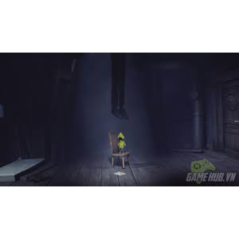 Băng chơi game Nintendo Switfh: Little Nightmare 1+2