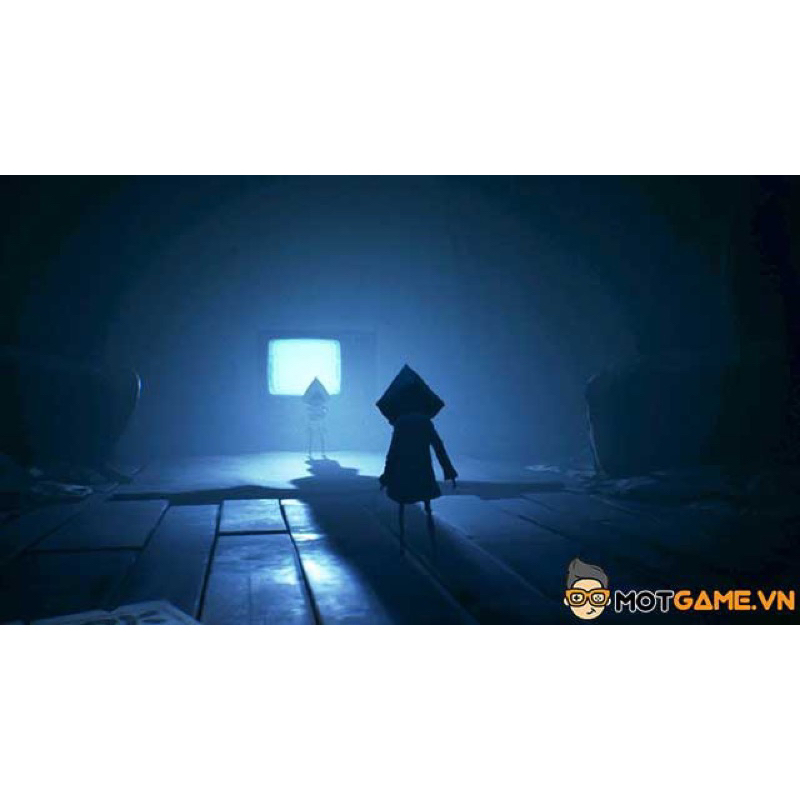 Băng chơi game Nintendo Switfh: Little Nightmare 1+2