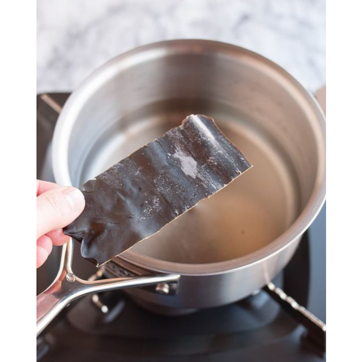 Rong biển phổ tai Homefood 150g tảo bẹ Kombu