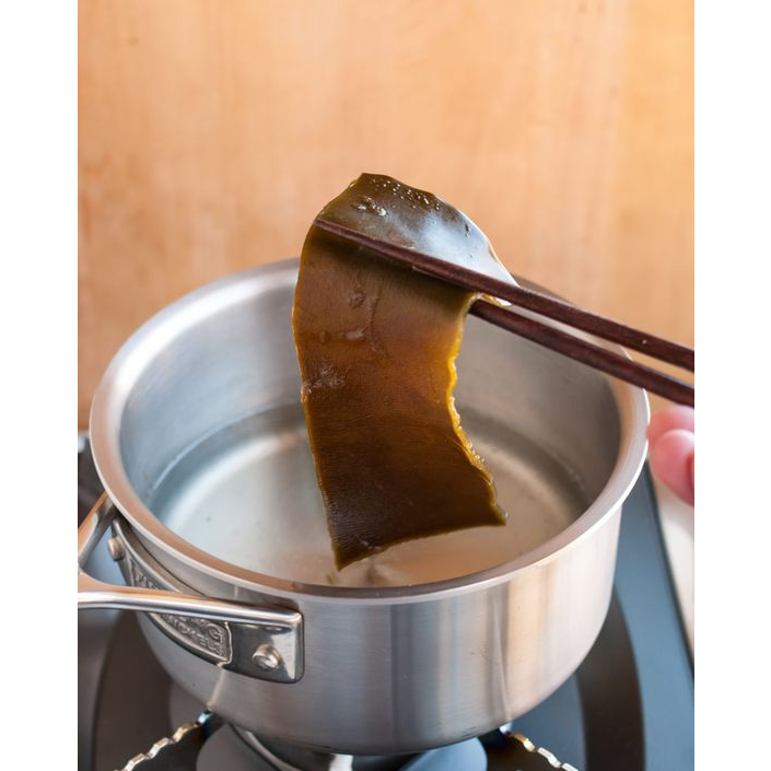 Rong biển phổ tai Homefood 150g tảo bẹ Kombu