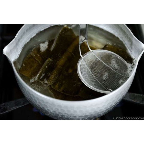 Rong biển phổ tai Homefood 150g tảo bẹ Kombu