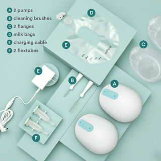 Máy Hút Sữa Willow 360