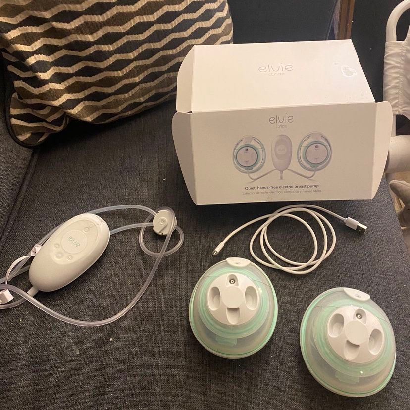 Máy Hút Sữa Elive Strde