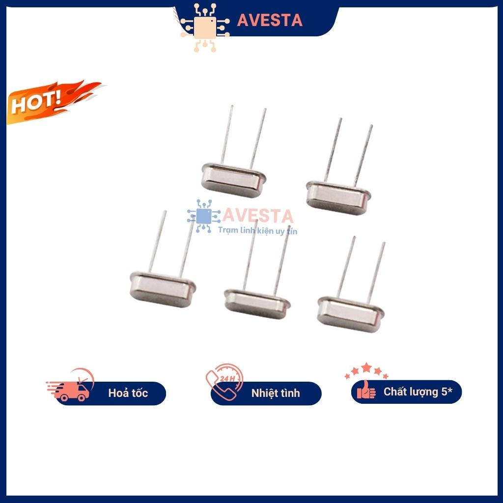 Thạch anh 2 chân đầy đủ các loại chất lượng tốt avesta