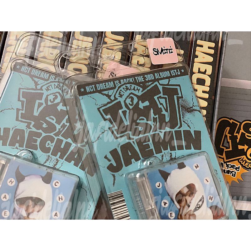 SẴN ALBUM ISTJ NCT DREAM 💚