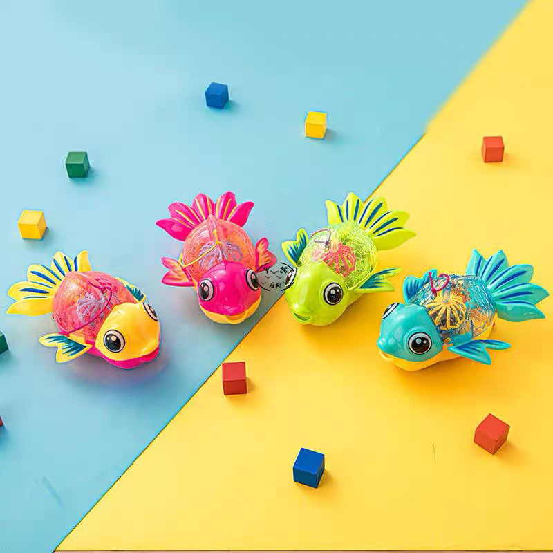 Đèn Lồng Cá Chép Phát Sáng, Phát Nhạc, Vẫy Đuôi