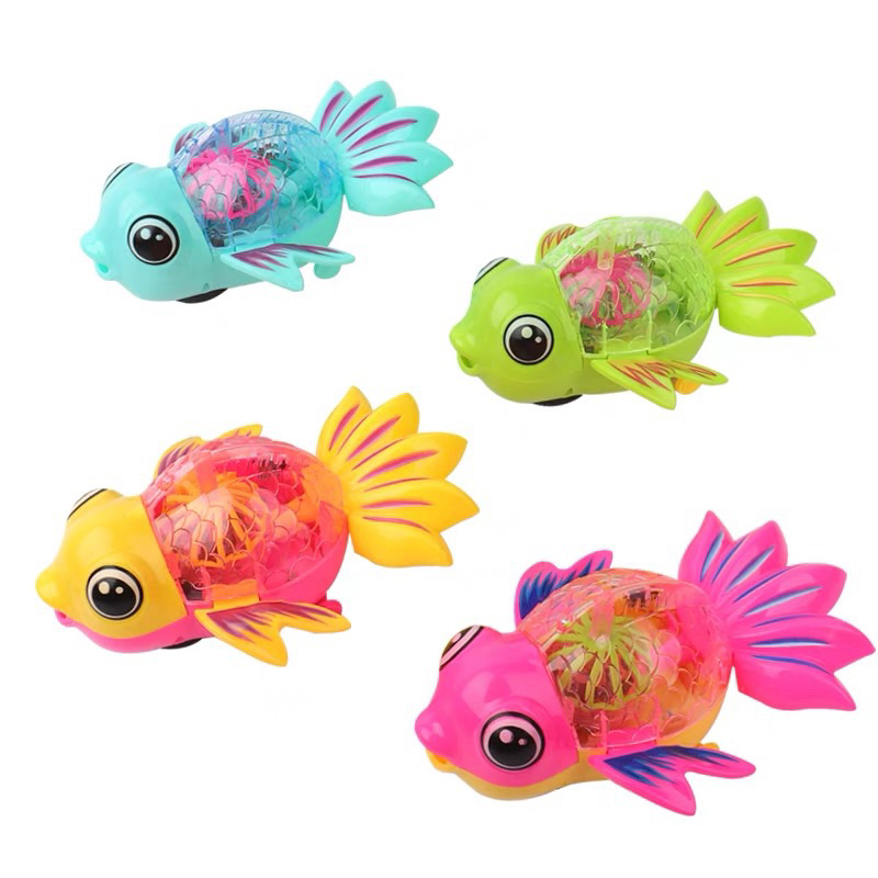 Đèn Lồng Cá Chép Phát Sáng, Phát Nhạc, Vẫy Đuôi