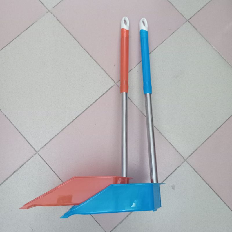 Ky rác cán Inox+nhựa