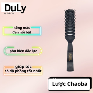 Lược chải tóc CHAOBA ch1200 hỗ trợ sấy tạo kiểu