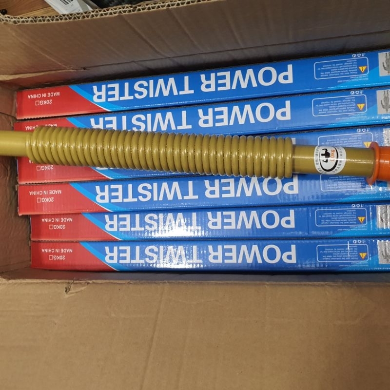 Gậy Bẻ Tập Cơ Tay, Thanh Lò Xo Lực 20KG - 100KG Tập Cơ Tay, Cơ Bụng, Lưng Xô, Tập Vai Tại Nhà Hiệu Quả