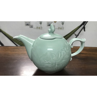 Ấm trà Ming Long hoa sen 700ml