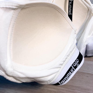 Áo bra Xuất Hummel full túi zip