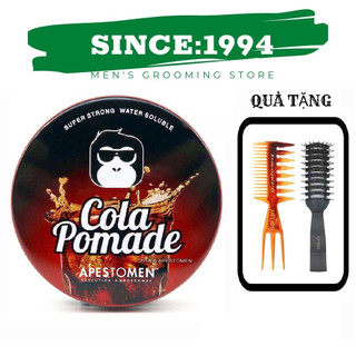 Pomade Vuốt Tóc Nam Apestomen Cola Pomade 80g - Chính Hãng