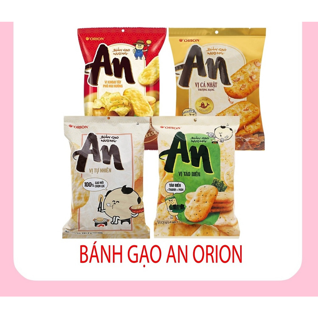Bánh gạo An, One One