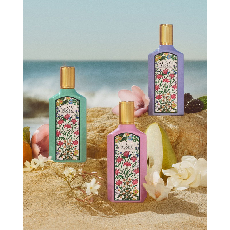 Nước Hoa Gucci Flora Gorgeous Gardenia EDP  10ml