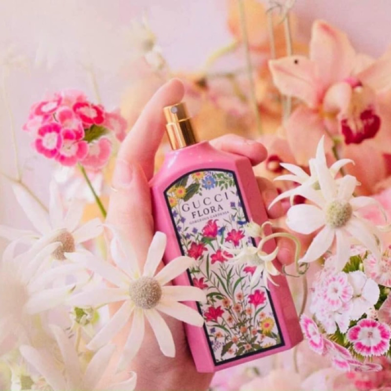 Nước Hoa Gucci Flora Gorgeous Gardenia EDP  10ml