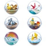 MÔ HÌNH POKEMON TERRARIUM COLLECTION 13  CHÍNH HÃNG REMENT