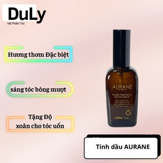 Tinh dầu dưỡng tóc AURANE Softliss Fantastic Repair hair oil 125ml