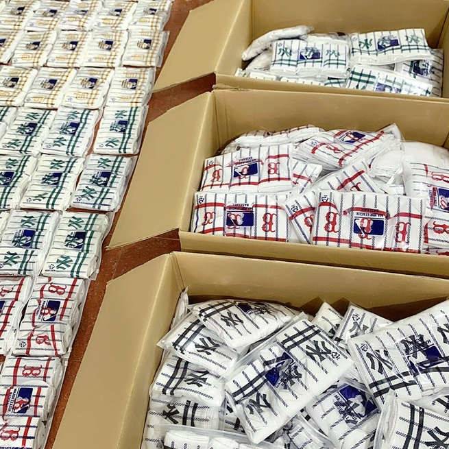 Vớ MLB chính hãng, Tất MLB xuất HÀN cao cấp