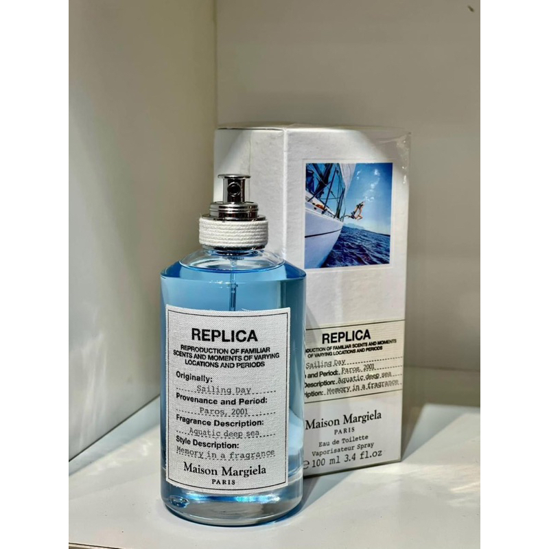 Nước hoa unisex Replica Sailing Day 100ml