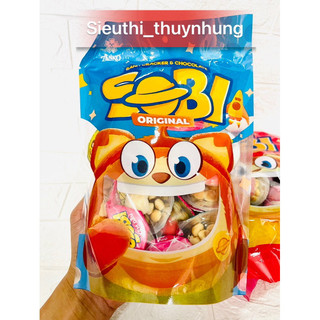 Bánh Sobi Socola 170g - 290g
