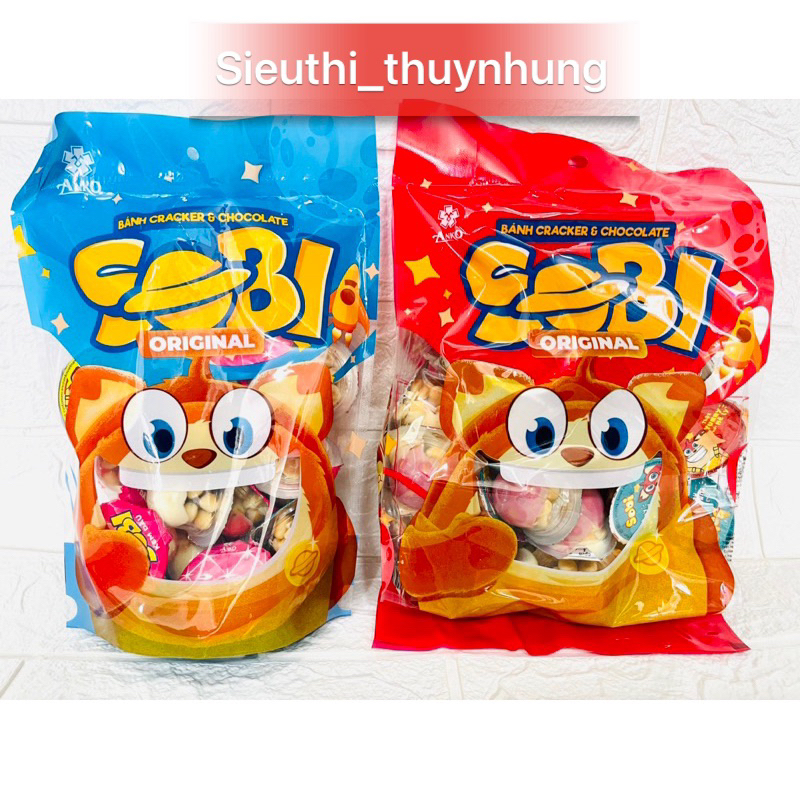 Bánh Sobi Socola 170g - 290g