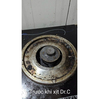 Dung dịch tẩy dầu mỡ tẩy dầu mỡ nước tẩy nước đa năng Dr.C can 5 lít đánh bay vết dầu mỡ cứng đầu
