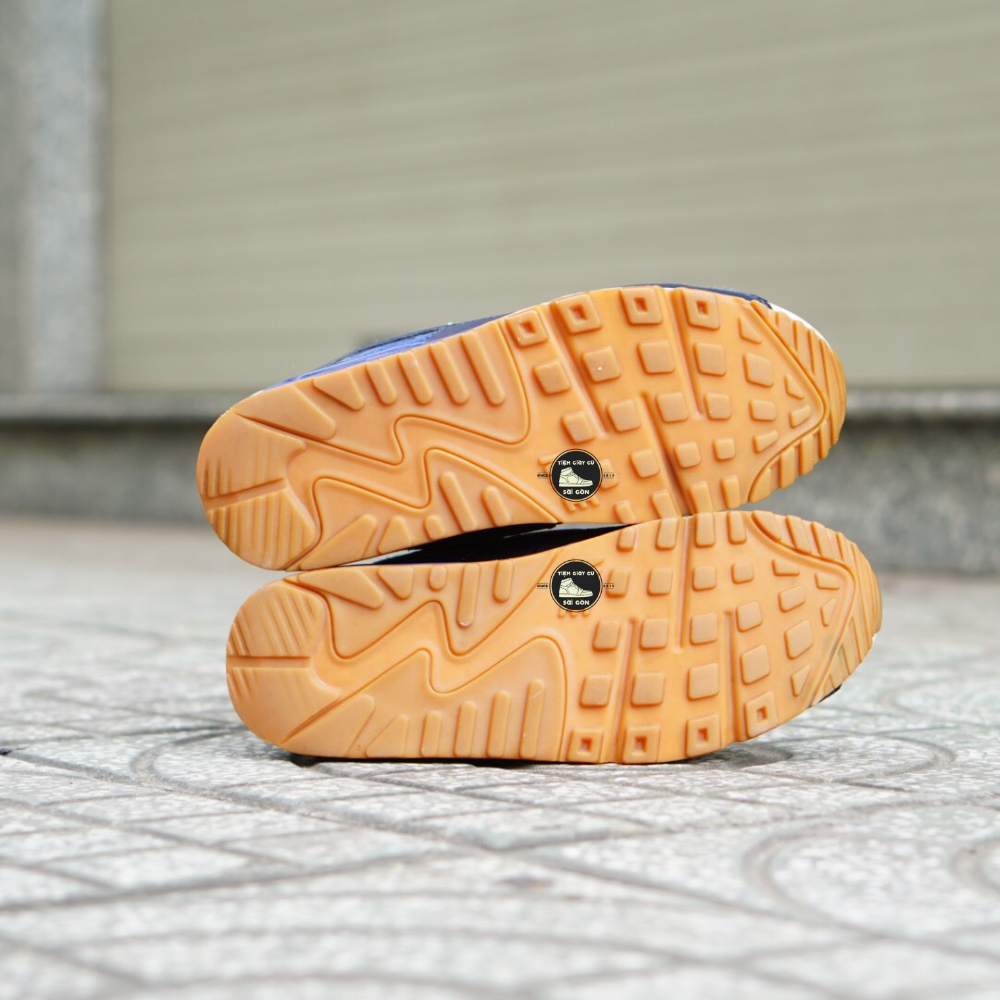 Giày Thể Thao AM 90 HOME & AWAY CONCORD CJ0611-102 CŨ CHÍNH HÃNG