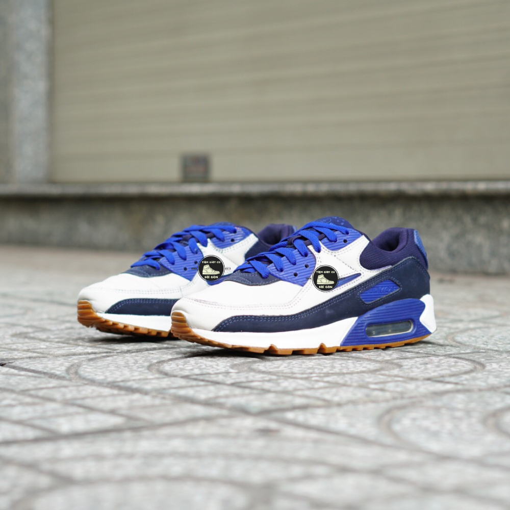 Giày Thể Thao AM 90 HOME & AWAY CONCORD CJ0611-102 CŨ CHÍNH HÃNG