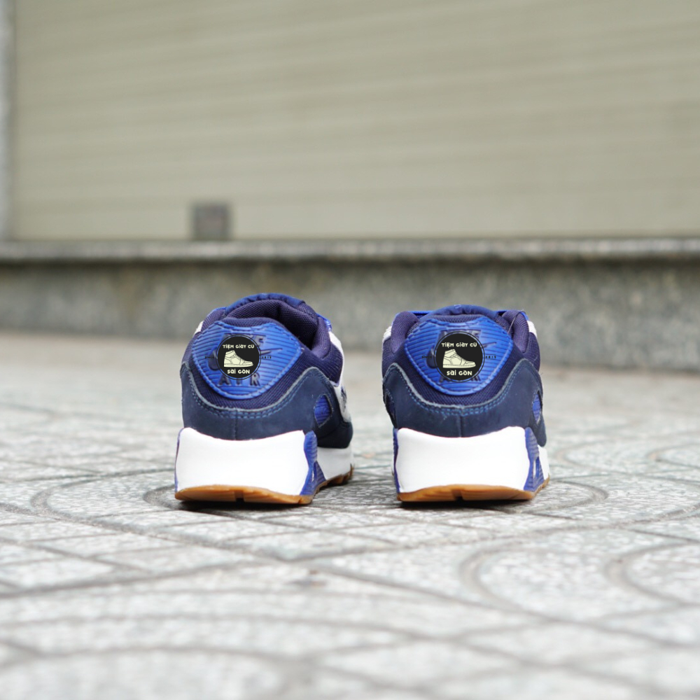 Giày Thể Thao AM 90 HOME & AWAY CONCORD CJ0611-102 CŨ CHÍNH HÃNG