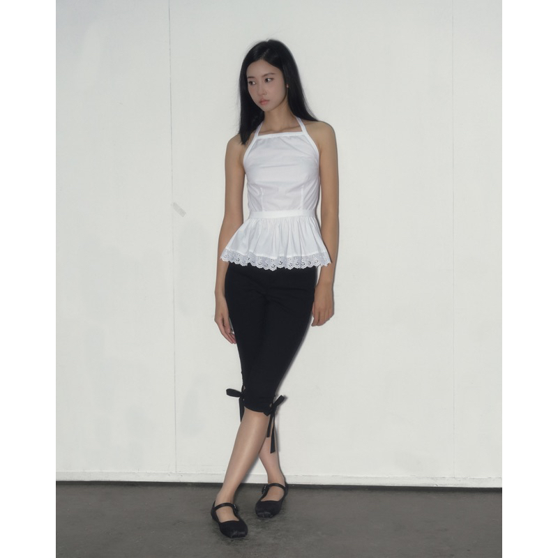 Áo yếm phối ren Miyou - LOVELESS TOP