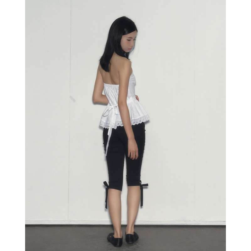 Áo yếm phối ren Miyou - LOVELESS TOP