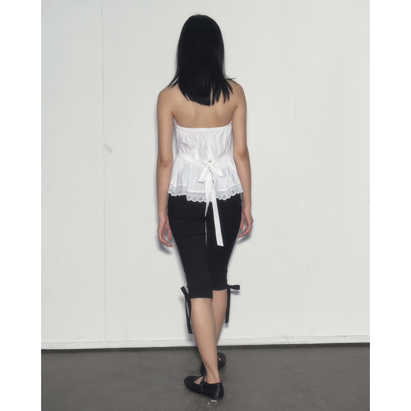 Áo yếm phối ren Miyou - LOVELESS TOP