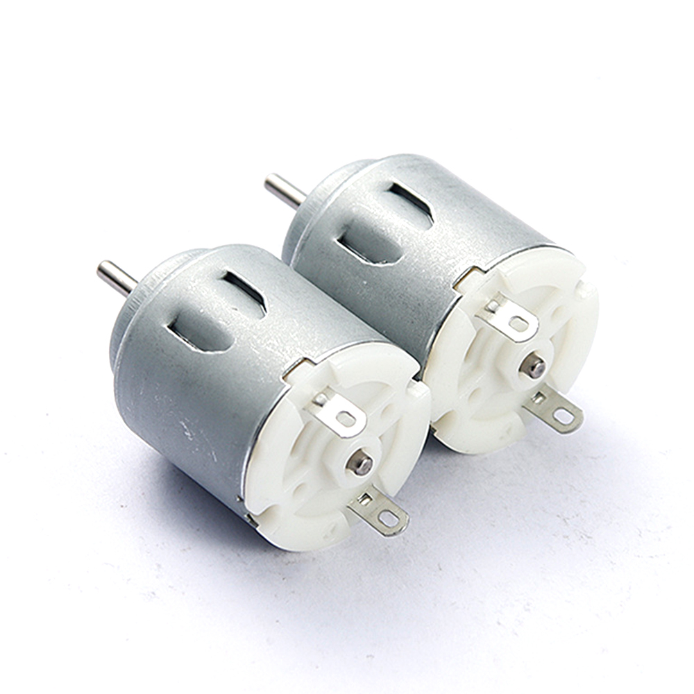 Động cơ mini 3-6V chế robot, mô hình học tập
