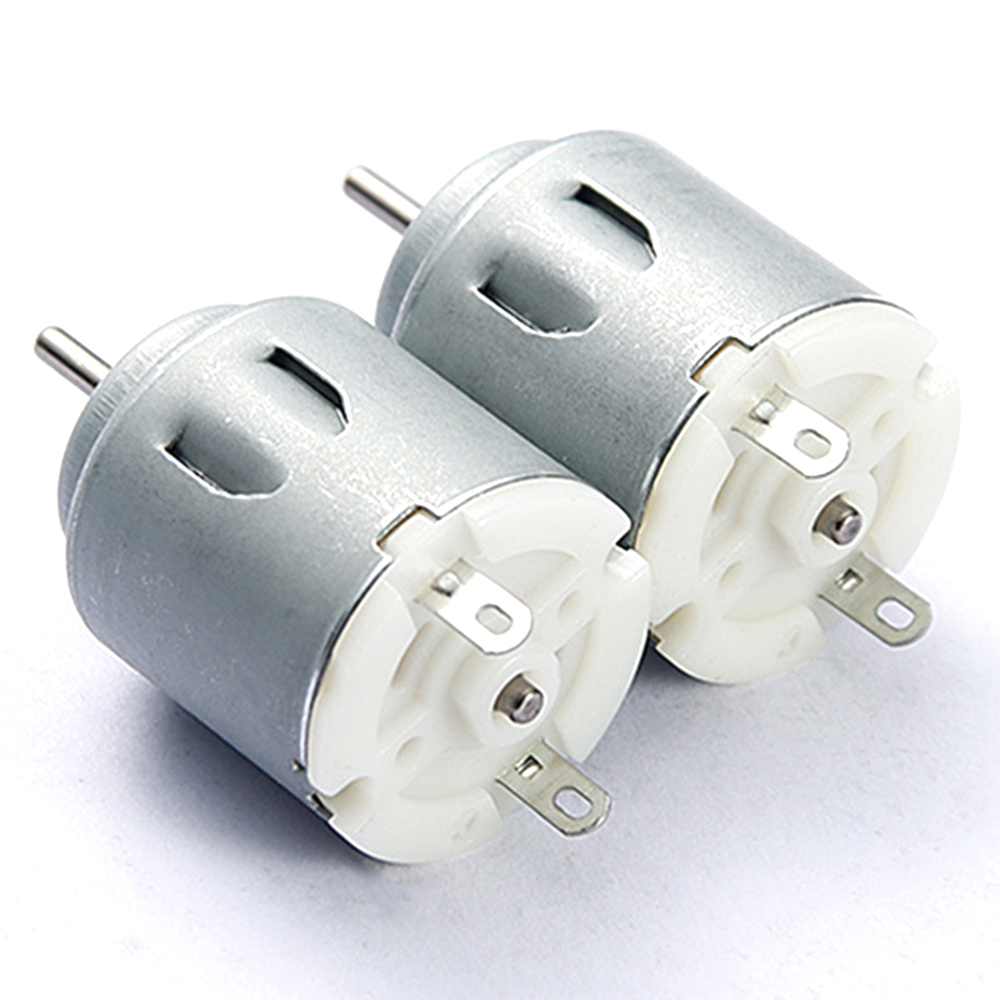 Động cơ mini 3-6V chế robot, mô hình học tập