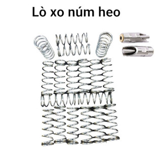 Lò xo núm heo, Lò xo núm uống cho heo