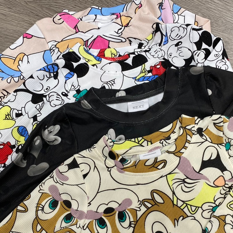 Set bộ tăm Disney cho bé trai bé gái siêu đẹp size từ 10-24 cân