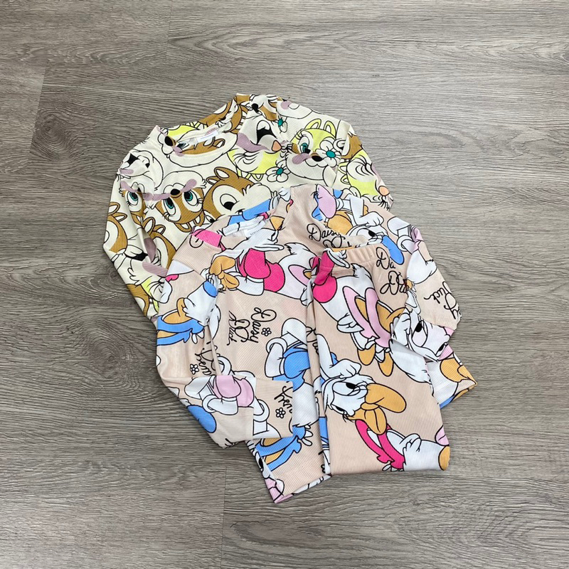 Set bộ tăm Disney cho bé trai bé gái siêu đẹp size từ 10-24 cân