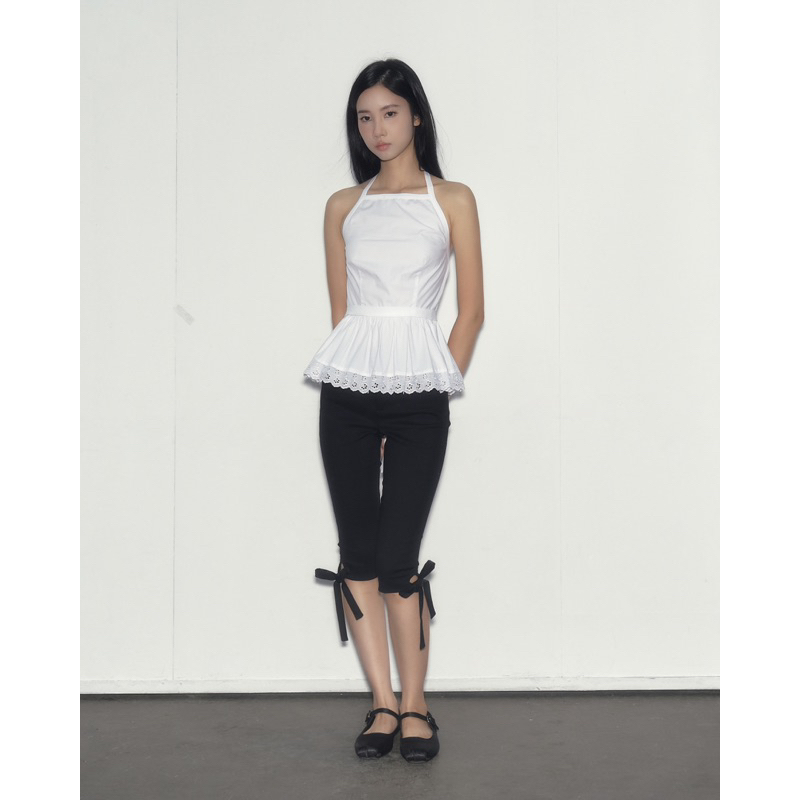 Áo yếm phối ren Miyou - LOVELESS TOP