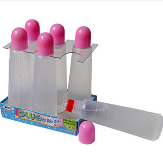 Hồ dán nước winq gl-04 siêu dính 100ml - keo nước winq gl04 - keo dán giấy lỏng winq 100ml