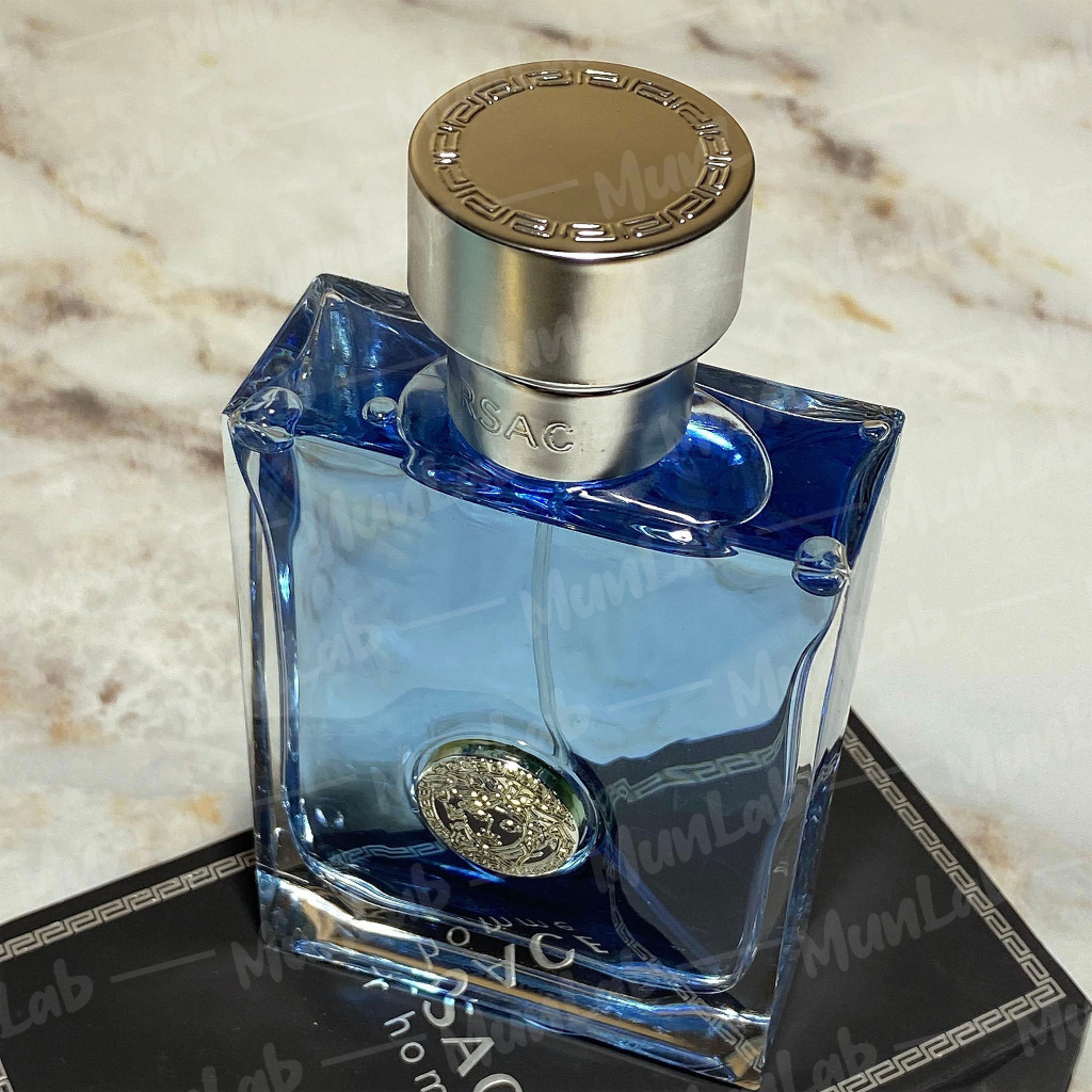Nước hoa nam Versace Pour Homme EDT 100ml - Dầu thơm nam tính cuốn hút tươi mát - MUNLAB