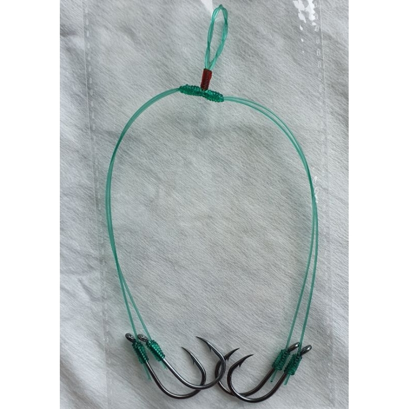 Chùm nho 4 lưỡi U size 16