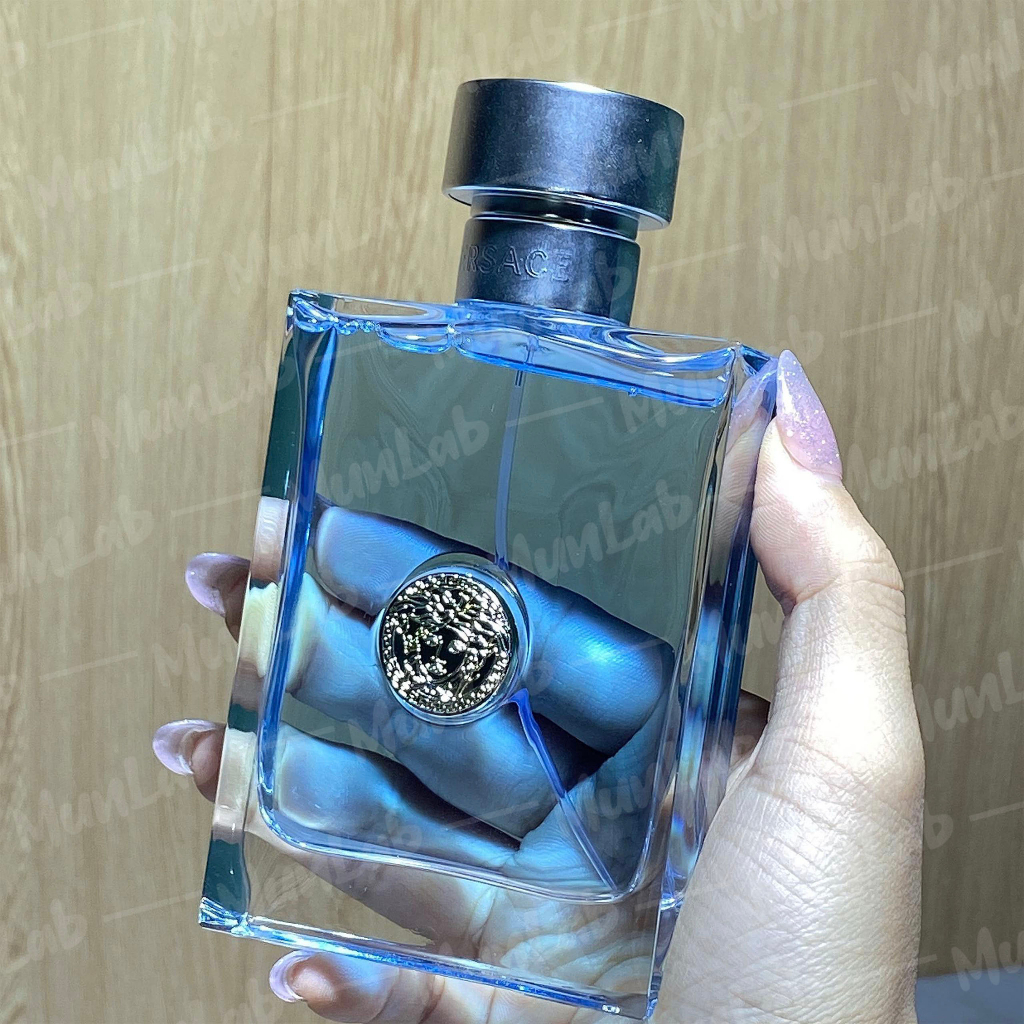 Nước hoa nam Versace Pour Homme EDT 100ml - Dầu thơm nam tính cuốn hút tươi mát - MUNLAB