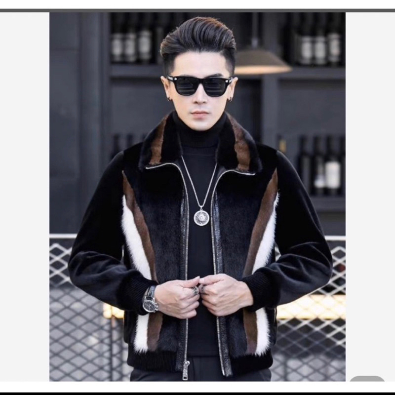 Áo lông nam đẹp