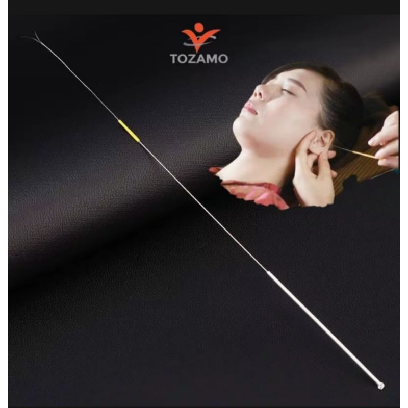 Lông Vũ ,Lông Ngựa Ngoáy Tai Chân Bạc