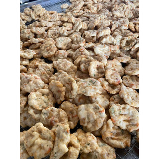CHẢ MỰC PHA TÔM HẠ LONG 500GRAM