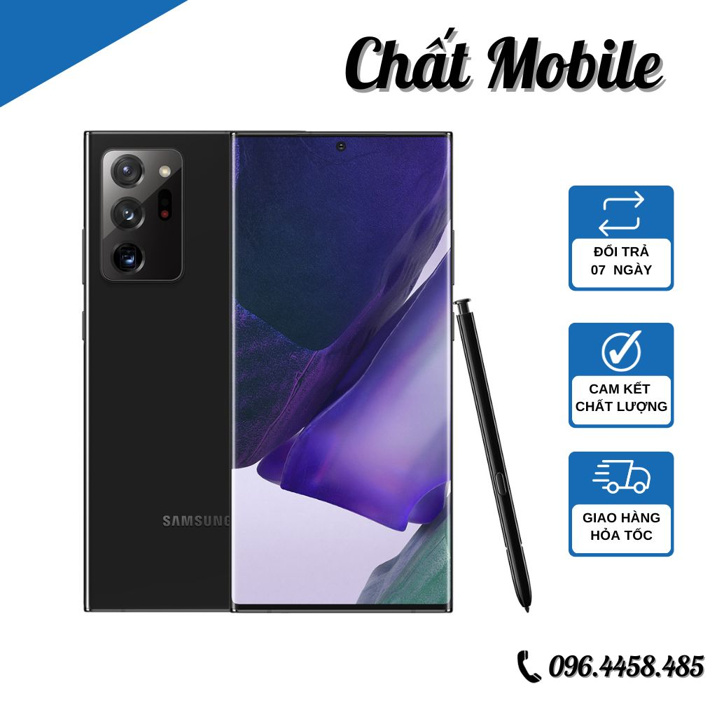Điện Thoại Điện thoại Samsung Galaxy Note 20 Ultra