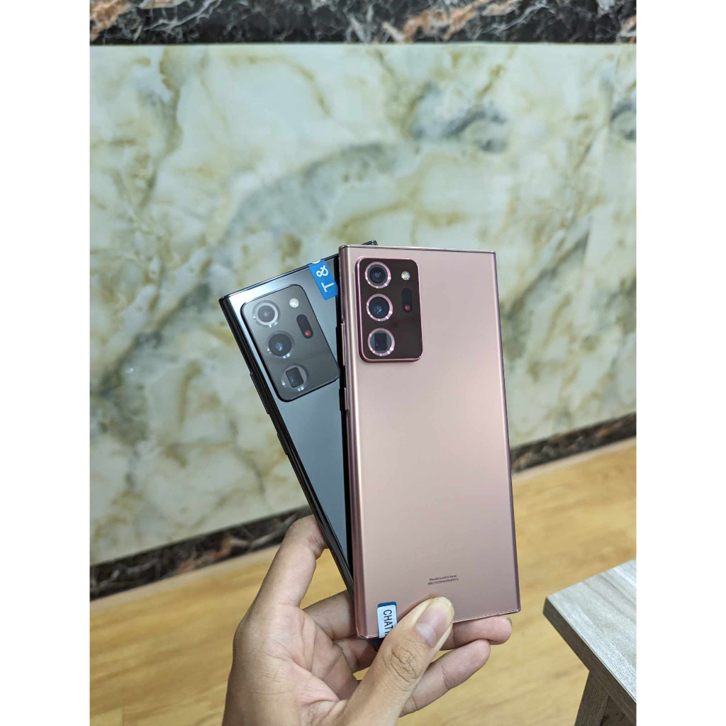 Điện Thoại Điện thoại Samsung Galaxy Note 20 Ultra