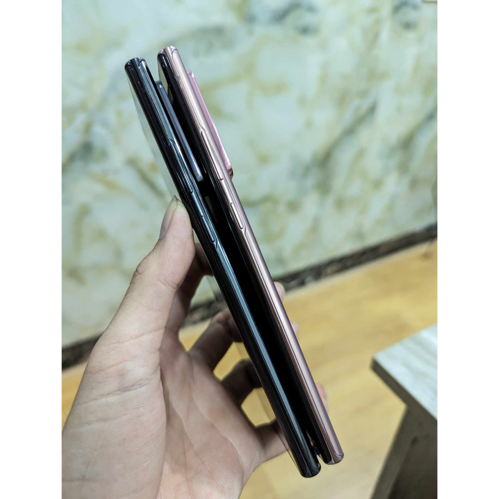 Điện Thoại Điện thoại Samsung Galaxy Note 20 Ultra